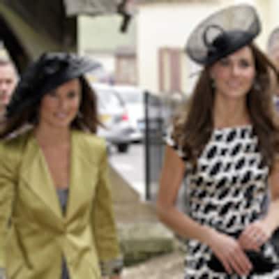 Catherine Middleton, invitada sorpresa en la boda de su amigo Sam Waley-Cohen, que consiguió que su historia de amor con el príncipe Guillermo tuviera un final feliz