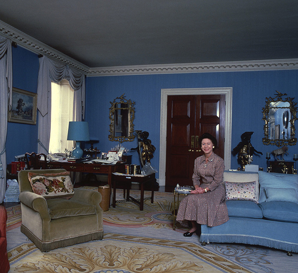 Los duques de Cambridge eligen el apartamento de la princesa Margaret como su nueva residencia en el Palacio de Kensington