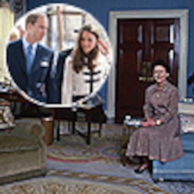 Los duques de Cambridge eligen el apartamento de la princesa Margarita en el Palacio de Kensington como su nueva residencia
