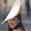 La duquesa de Cambridge, la princesa que mejor lleva el sombrero