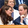 Los Duques de Cambridge acuden a Wimbledon