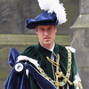El príncipe Guillermo recibe la más alta distinción escocesa ante la orgullosa mirada de la Duquesa de Cambridge