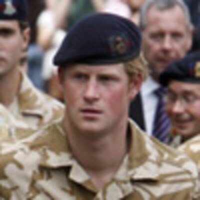 El príncipe Harry tendrá que enfrentarse al Ejército británico tras su polémico viaje a Las Vegas
