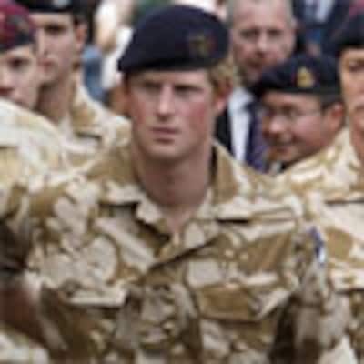 Harry de Inglaterra, fuera de peligro tras un ataque a su campamento en Afganistán