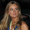 ¿Quién es esa chica? Cressida Bonas, la guapa aristócrata que ha conquistado el corazón del príncipe Harry