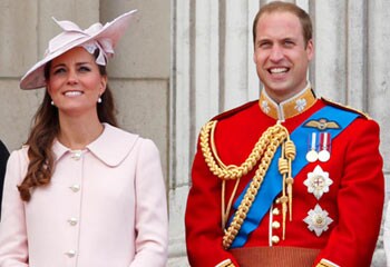 Los Duques de Cambridge aún no han decidido el nombre de su bebé