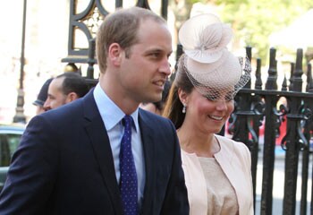 El Palacio de Buckingham anuncia el título que recibirá el bebé de los Duques de Cambridge