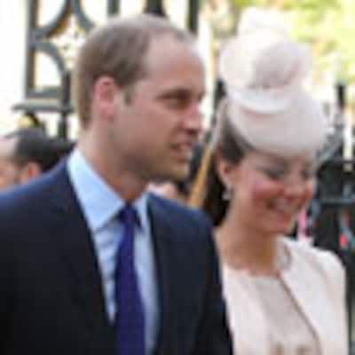 El Palacio de Buckingham anuncia el título que recibirá el bebé de los Duques de Cambridge