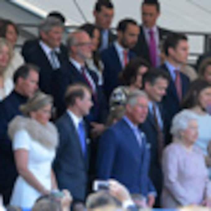 Los Middleton viven un día 'real' antes de la llegada del primer hijo de los Duques de Cambridge