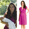 El vestido fucsia de la Duquesa de Cambridge vuela de las tiendas gracias al efecto 'Kate Middleton'