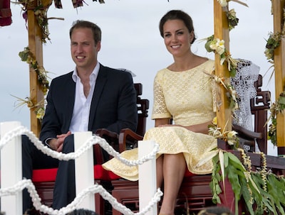 Los Duques de Cambridge disfrutan de unas paradisíacas vacaciones en las Maldivas