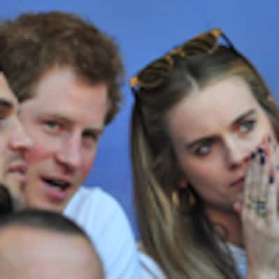 El príncipe Harry y Cressida Bonas, ¿a un paso de anunciar su compromiso?