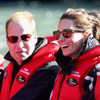 Los Duques de Cambridge liberan adrenalina en Nueva Zelanda