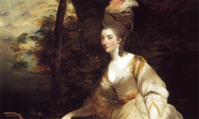 La Duquesa de Devonshire, la Reina de la sociedad georgiana