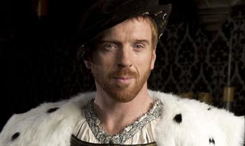 El actor Damian Lewis dice que se inspiró en los príncipes Guillermo y Harry para interpretar a Enrique VIII en una nueva serie de la 'BBC'