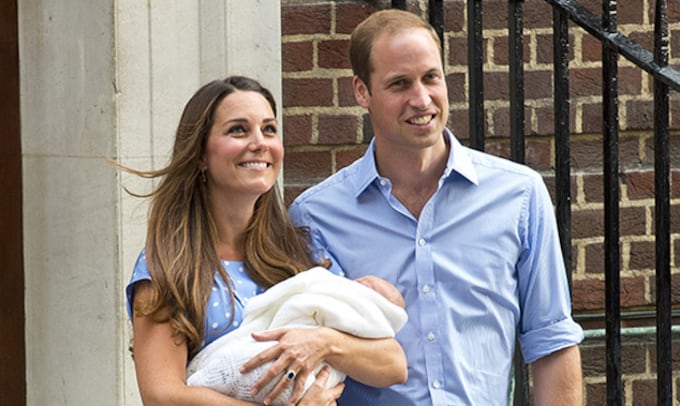 Los Duques de Cambridge no tienen intención de contratar una niñera para su segundo bebé