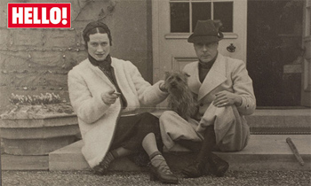 Exclusiva en HELLO!: Las fotografías nunca vistas de la historia de amor del duque de Windsor y Wallis Simpson