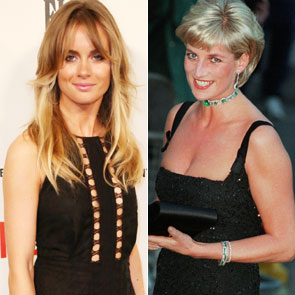 Cressida Bonas y Diana de Gales, dos mujeres y una pasión