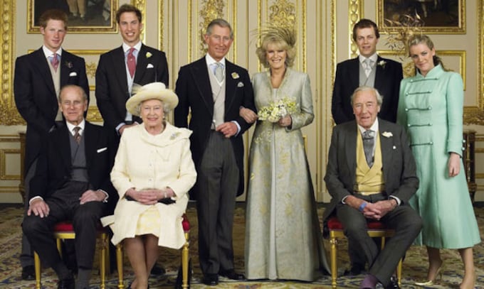 Cada vez más británicos quieren que Camilla ostente el título de Reina consorte cuando el príncipe Carlos asuma el trono
