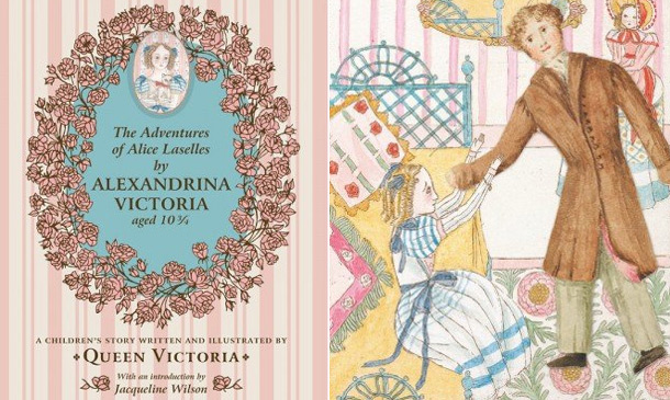 Un libro escrito por la reina Victoria de Inglaterra cuando tenía 10 años se publicará por primera vez   