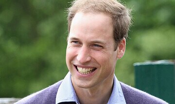 A punto de dar a luz la Duquesa de Cambridge, el príncipe Guillermo comienza su permiso de paternidad