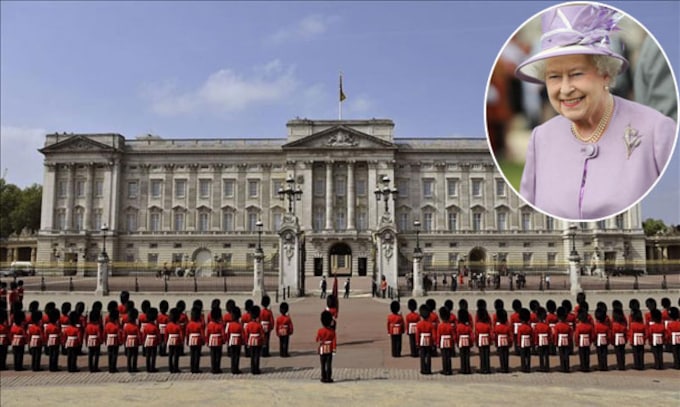 Reformas en el palacio de Buckingham: ¿Tendrá que hacer Isabel II las maletas?