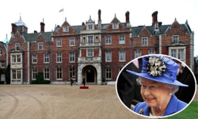 Tras las reformas de Anmer Hall y Buckingham, ¿para quién remodela la reina Isabel un ‘palacio’?