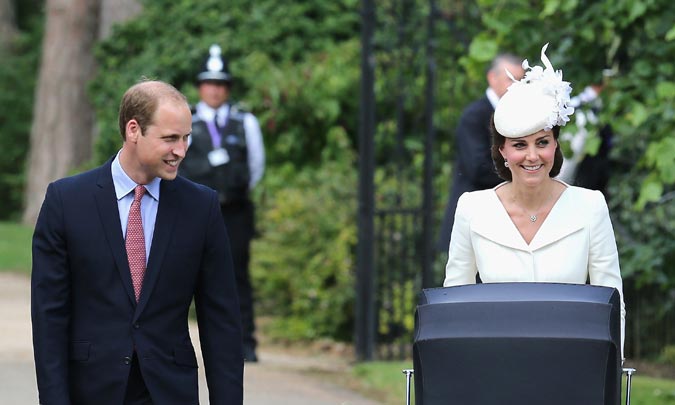 El próximo viaje oficial de los Duques de Cambridge... ¿con sus hijos?