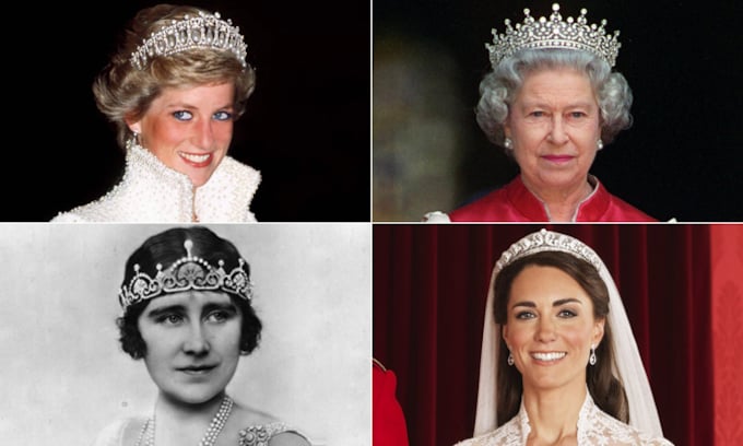 La Duquesa de Cambridge volverá a lucir una tiara esta noche: ¿Cuál será?