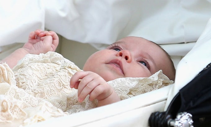Charlotte de Cambridge cumple seis meses: todo lo que sabemos sobre la pequeña princesa