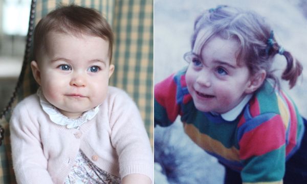 Carlota De Cambridge Color De Ojos