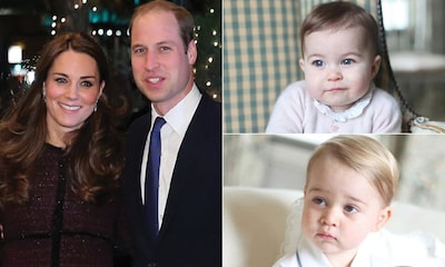 ¿Qué planes tienen los Cambridge para su primera Navidad con la princesa Charlotte?
