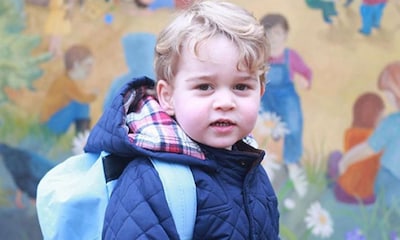 La Duquesa de Cambridge revela la nueva 'obsesión' del príncipe George