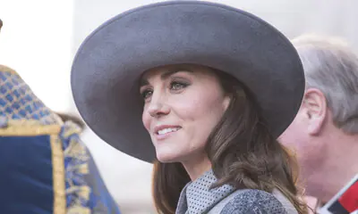 La Duquesa de Cambridge hace otro guiño a Diana de Gales