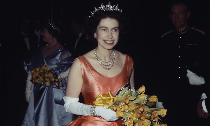 Repasamos la vida de Isabel II, la monarca más longeva del mundo