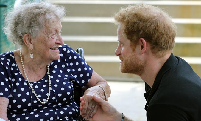 Harry de Inglaterra, el Príncipe al que todas (y todos) quieren