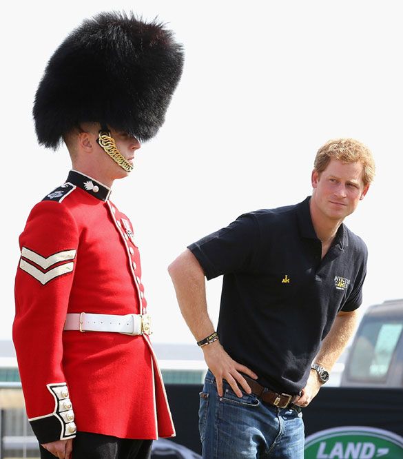 Príncipe Harry