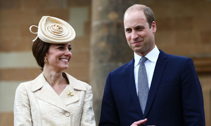 Primeras palabras de los Duques de Cambridge ante la próxima boda de Pippa Middleton