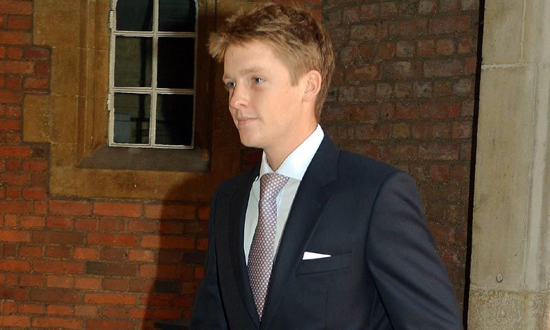 Todo lo que necesitas saber sobre el nuevo Duque de Westminster, el superpadrino de George de Cambridge
