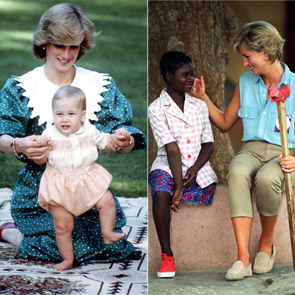 Fotogalería: Diana de Gales y sus citas más emotivas