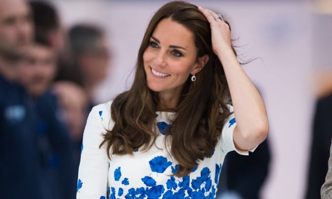 Lo que decían las ventas, lo acreditan los estudios: la Duquesa de Cambridge es la 'top fashion influencer' de Reino Unido