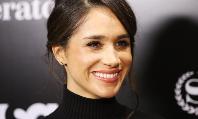 Meghan Markle se refugia en el Palacio de Kensington con el príncipe Harry