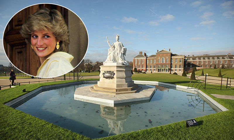 Cómo homenajearán los príncipes Guillermo y Harry a la princesa Diana dentro y fuera del palacio de Kensington