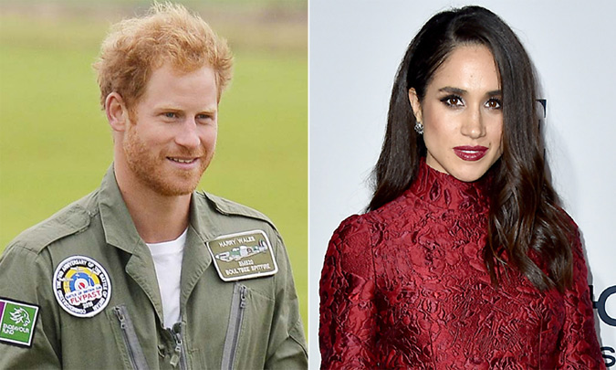 Meghan Markle ya está libre para reencontrarse con el príncipe Harry, ahora de gira oficial por el Caribe