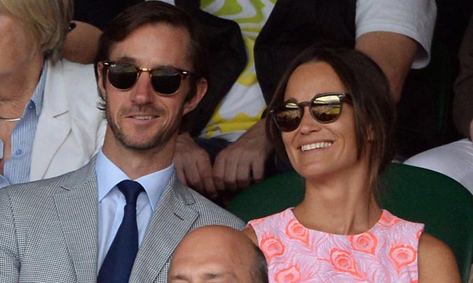 Pippa Middleton y James Matthews ya tienen fecha de boda