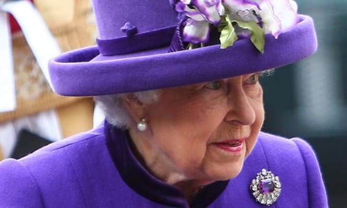 Isabel de Inglaterra lleva doce días sin aparecer en público a causa de un fuerte resfriado