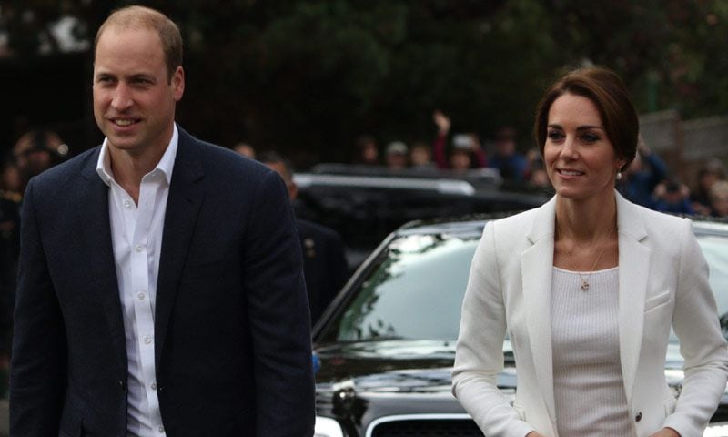 Los Duques de Cambridge planean una gran ampliación del Palacio de Kensington