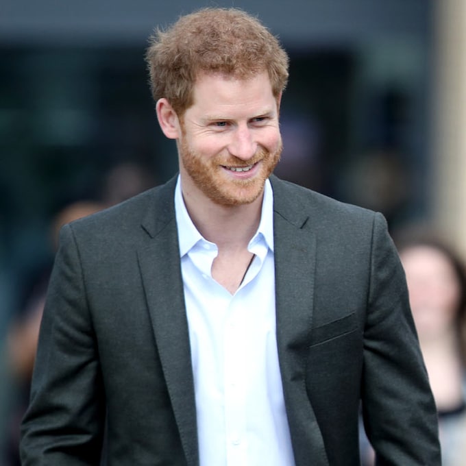 El príncipe Harry viaja hasta Toronto para visitar a Meghan Markle