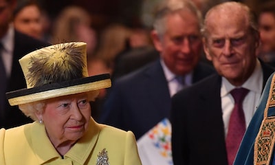 Buckingham se pronuncia tras los rumores desatados por la reunión en palacio