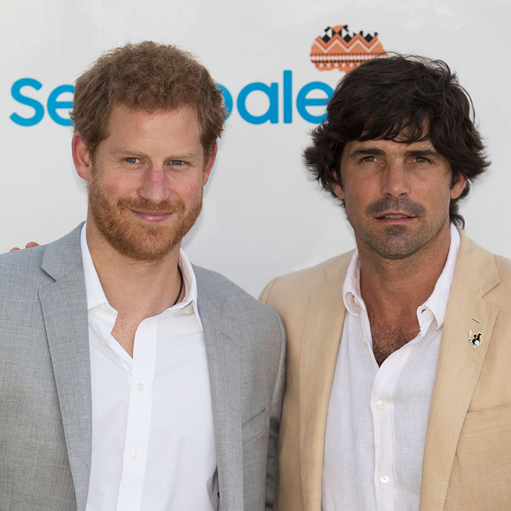 ¿Qué opina Nacho Figueras de la relación de Harry y Meghan?